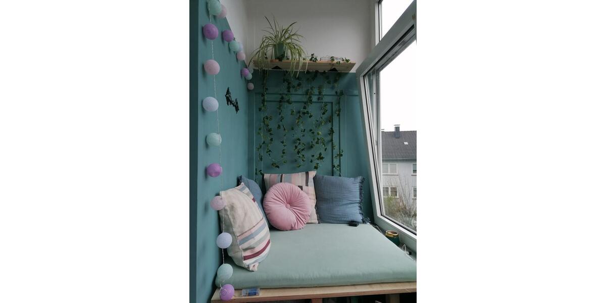 Etagenwohnung Wuppertal Barmen - 2 Zimmer, 46 m&sup2;, 400&euro; | Angebot:25506995