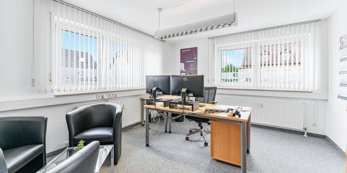 Gewerbeobjekt Oberstenfeld - 6 Zimmer, 1.650&euro; | Angebot:26799209