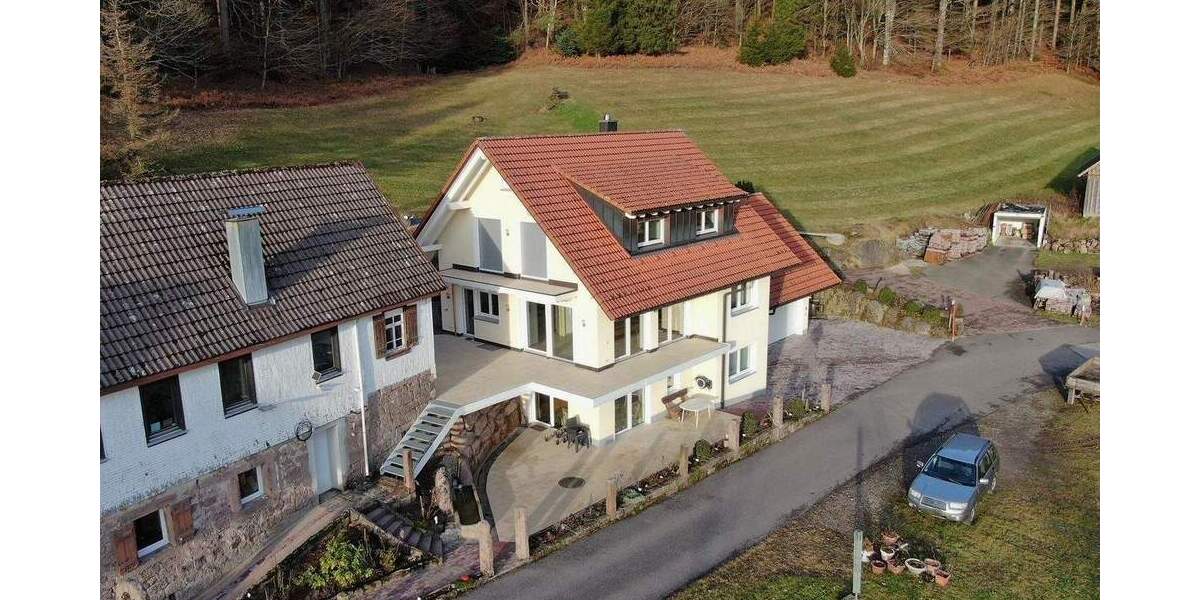Einfamilienhaus Baiersbronn Obertal - 4 Zimmer, 145 m&sup2;, 1.300&euro; | Angebot:24713360