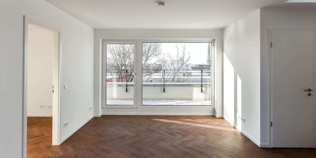 Etagenwohnung Berlin Adlershof - 2 Zimmer, 62 m&sup2;, 1.349&euro; | Angebot:26171489
