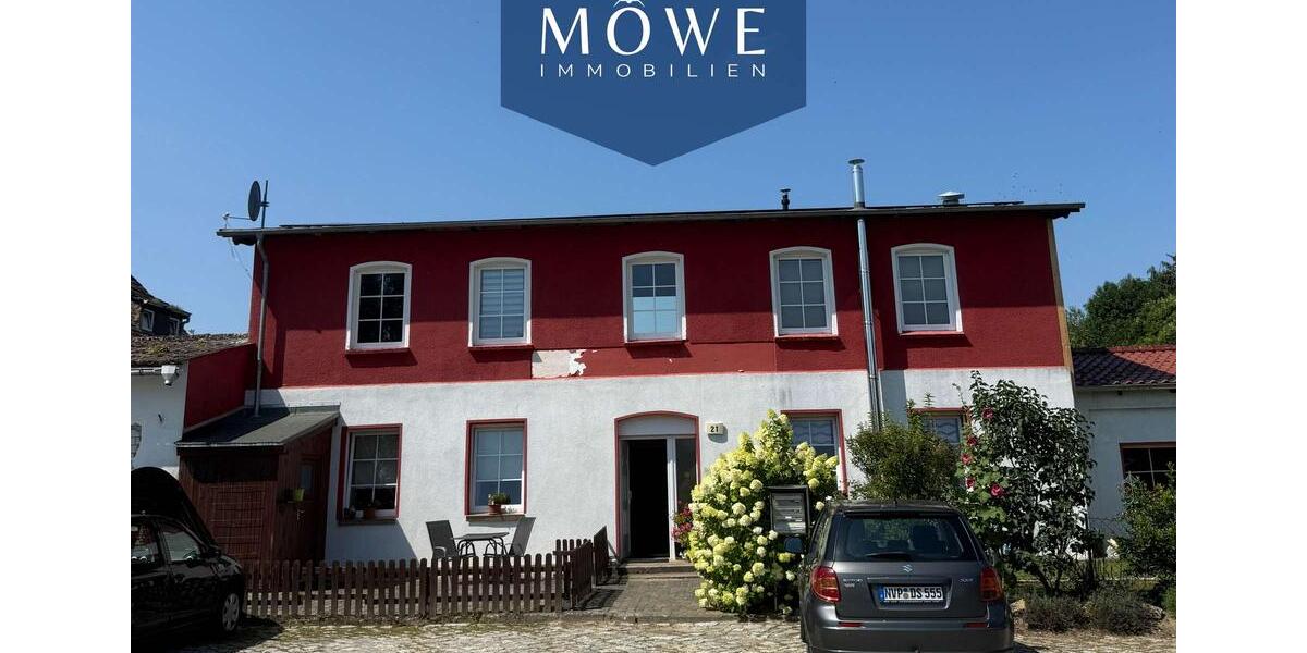 Erdgeschoßwohnung Franzburg - 2 Zimmer, 38 m&sup2;, 230&euro; | Angebot:24589839