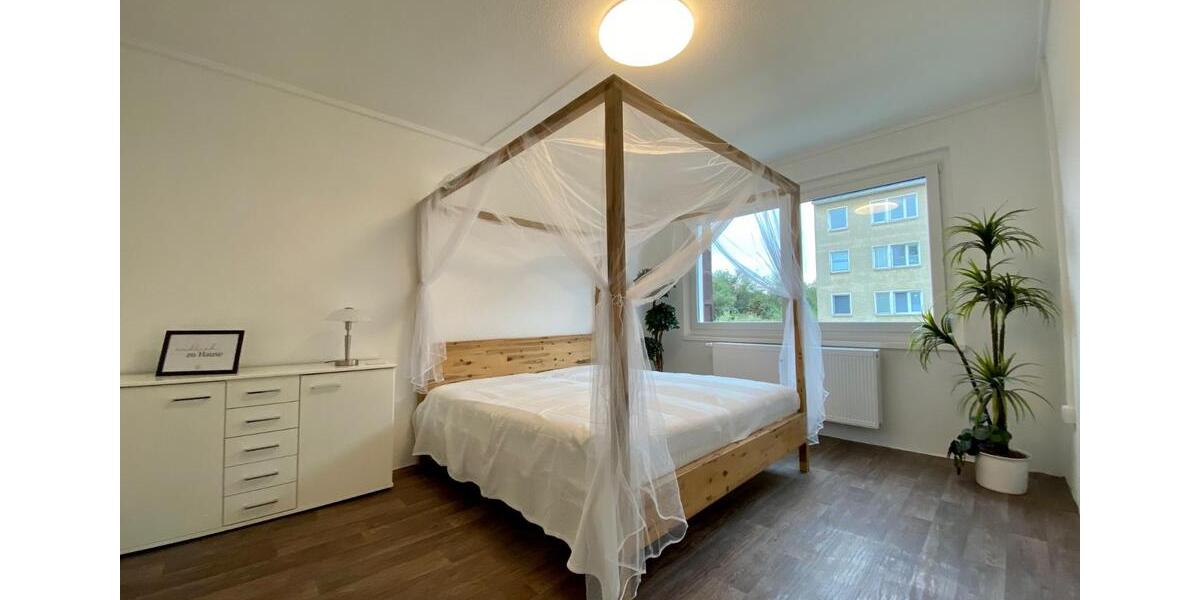 Etagenwohnung Zörbig - 3 Zimmer, 60 m&sup2;, 380&euro; | Angebot:24933908