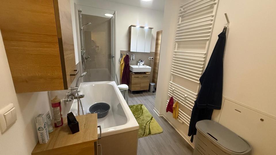 3+1 Raumwohnung mit Terrasse ab 1.4.26 zu vermieten Neudietendorf 3 zimmer