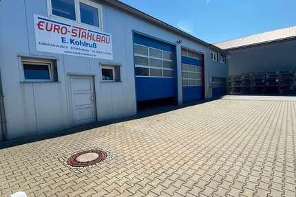 Gewerbeobjekt Erkheim - 2.350&euro; | Angebot:27239664