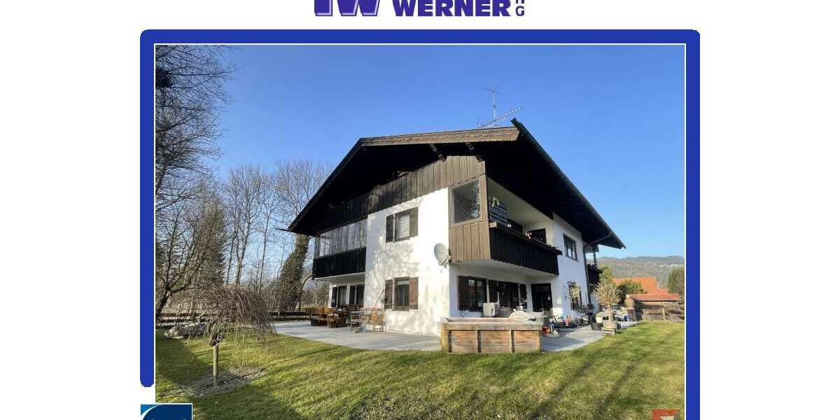 Etagenwohnung Oberaudorf - 4 Zimmer, 125 m&sup2;, 1.345&euro; | Angebot:25778741