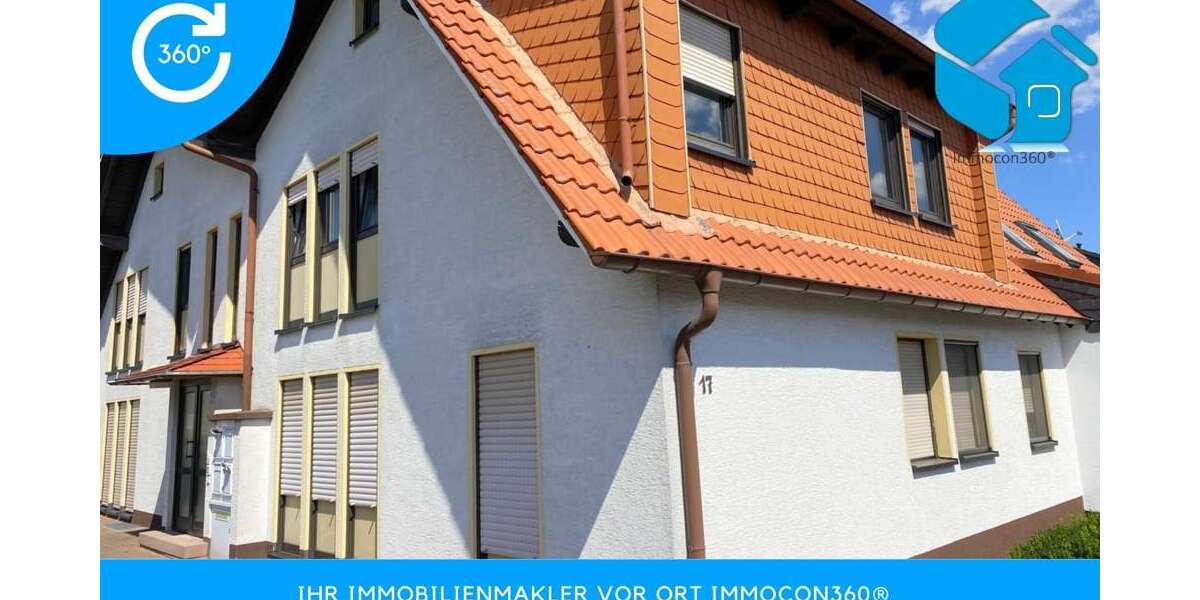 Etagenwohnung Wölfersheim - 2.5 Zimmer, 62 m&sup2;, 600&euro; | Angebot:24677936