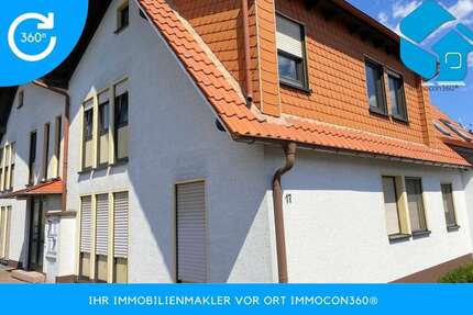 Wohnung Wölfersheim - 2.5 Zimmer, 62 m&sup2;, 600&euro; | Angebot:24677936