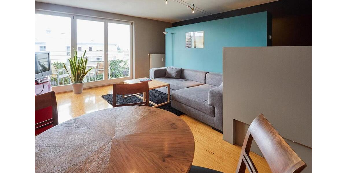 Wohnen auf Zeit Nürnberg Eberhardshof - 1 Zimmer, 54 m&sup2;, 1.395&euro; | Angebot:24676395