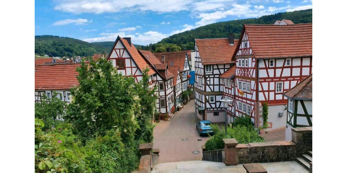 Einfamilienhaus Bad Orb - 6 Zimmer, 120 m&sup2;, 1.200&euro; | Angebot:25924205