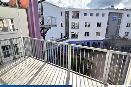 Großzügiges 3-Zimmer-Appartment in Seniorenwohnanlage auf dem Kaßberg! 3 zimmer