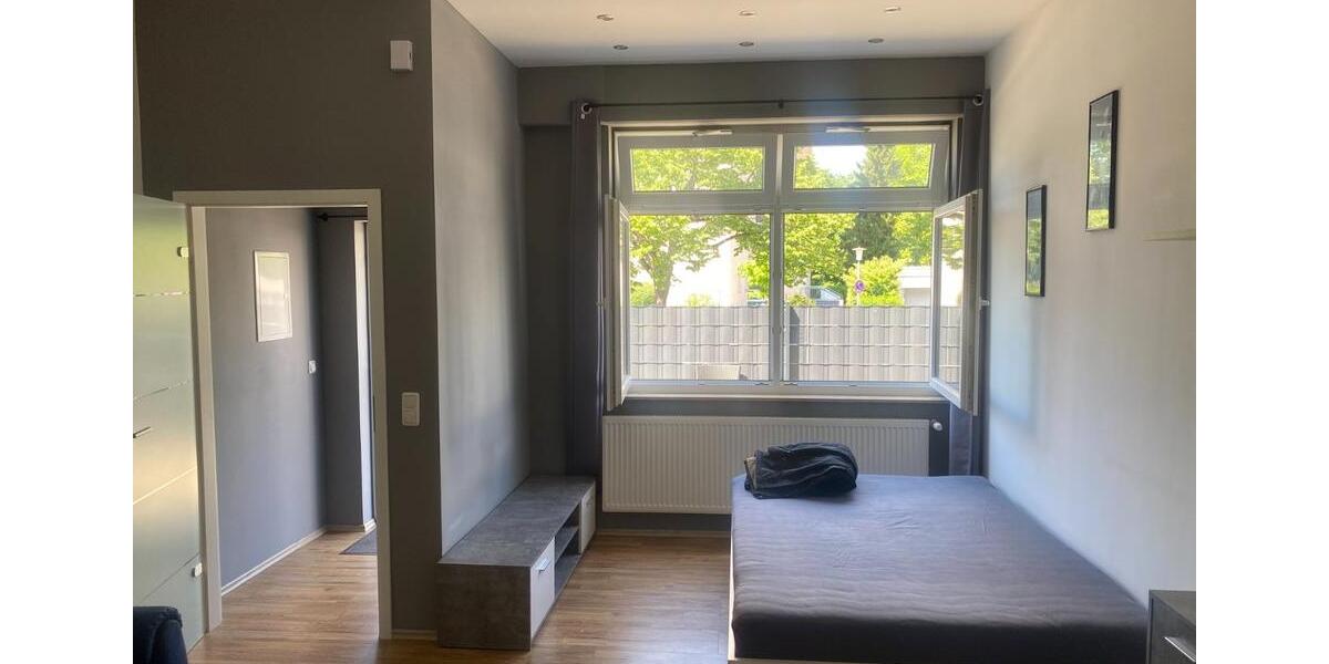 Erdgeschoßwohnung Heppenheim (Bergstraße) - 1 Zimmer, 35 m&sup2;, 550&euro; | Angebot:24803587