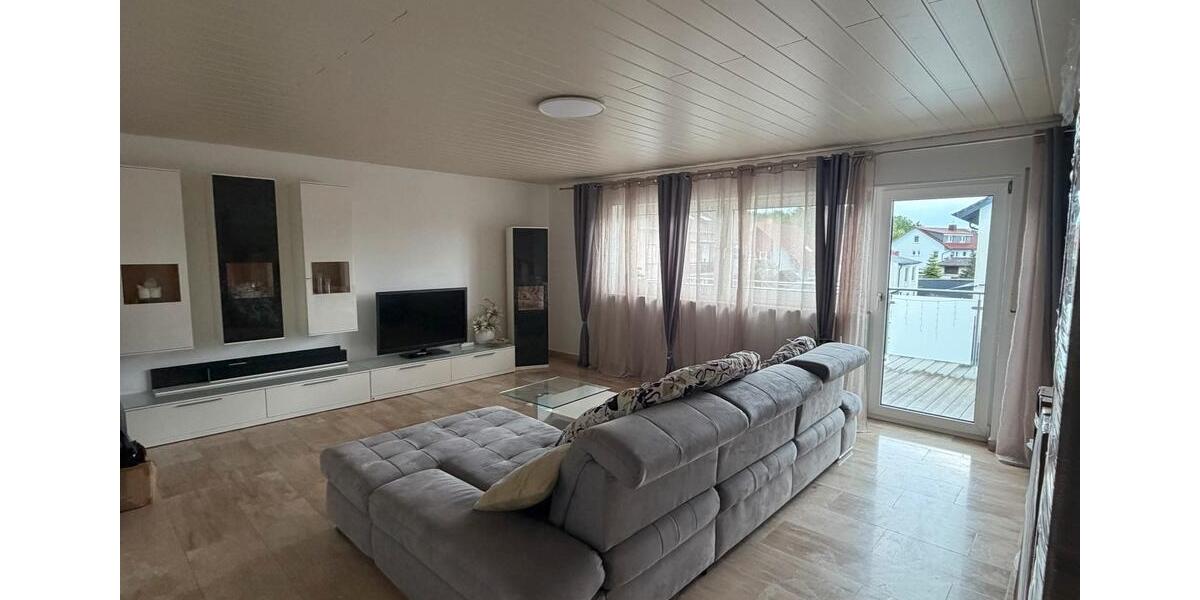 Erdgeschoßwohnung Dettenheim - 4 Zimmer, 160 m&sup2;, 1.660&euro; | Angebot:26634525