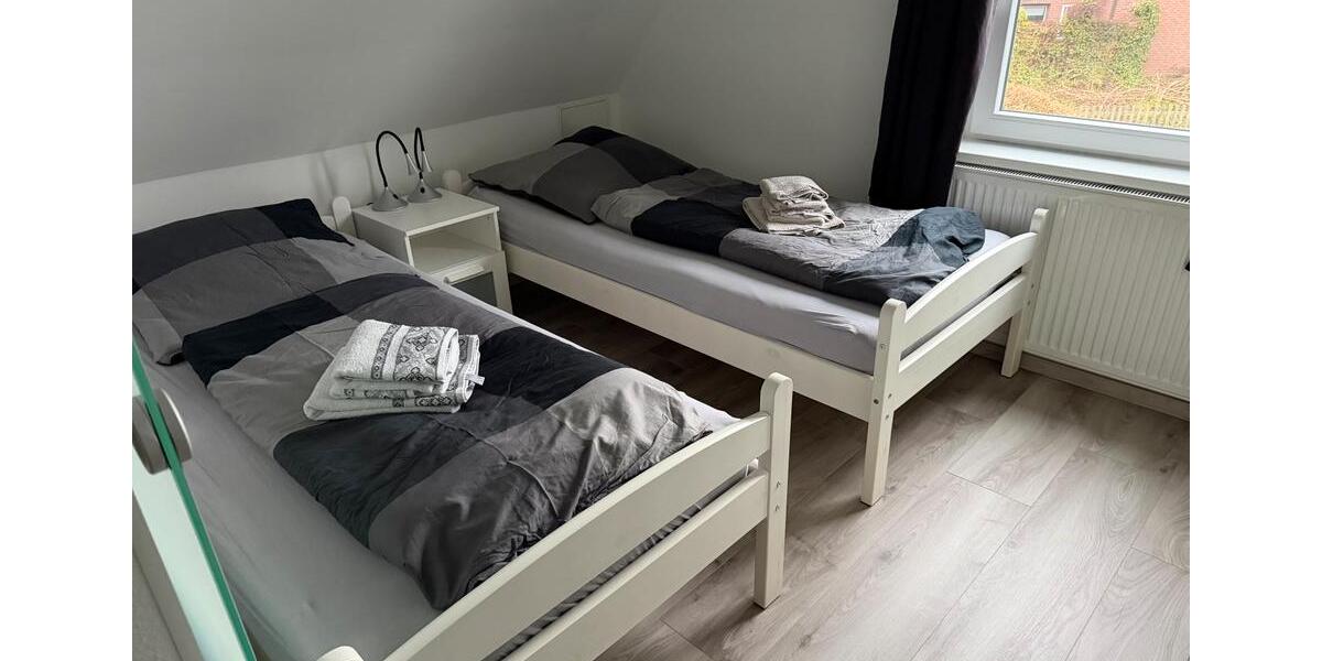 Dachgeschoßwohnung Wangerland - 2 Zimmer, 33 m&sup2;, 590&euro; | Angebot:26649866