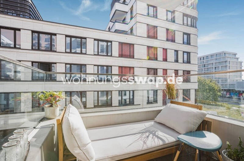 Etagenwohnung Berlin Friedrichshain - 2 Zimmer, 69 m&sup2;, 1.350&euro; | Angebot:26758379