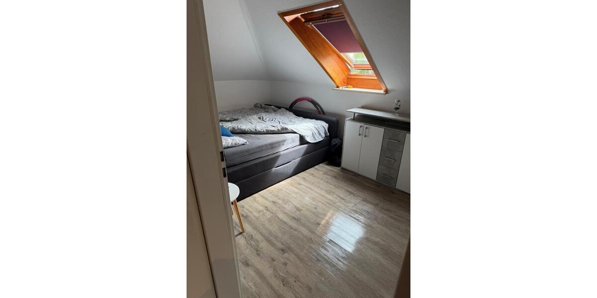 Dachgeschoßwohnung Ladelund - 3 Zimmer, 60 m&sup2;, 750&euro; | Angebot:26705918