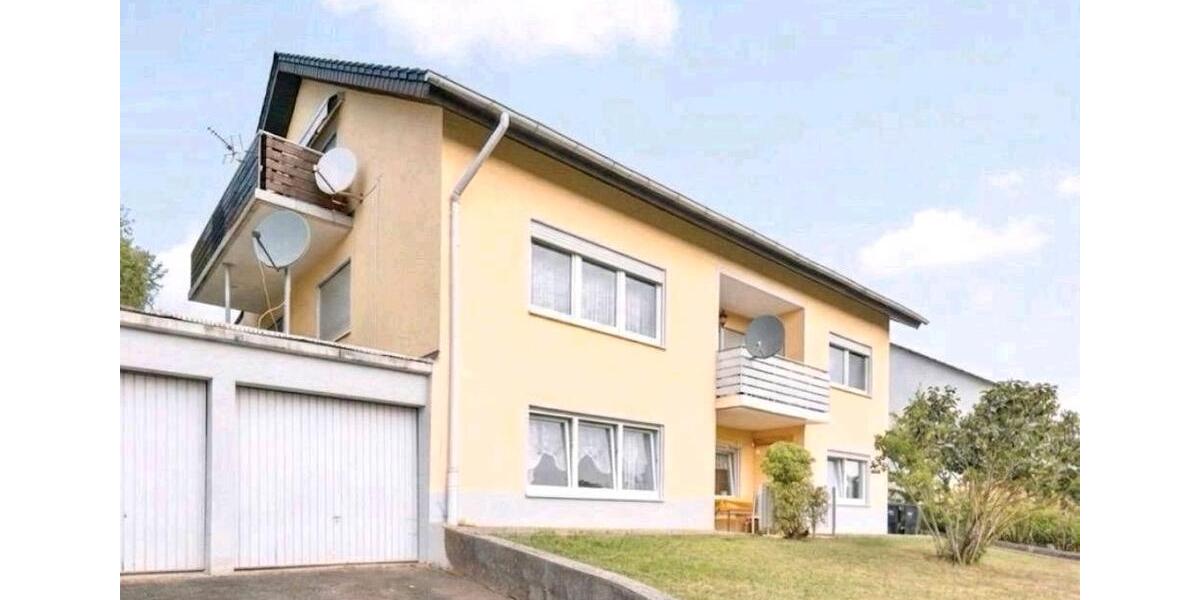 Erdgeschoßwohnung Osterburken - 3 Zimmer, 82 m&sup2;, 850&euro; | Angebot:26611055