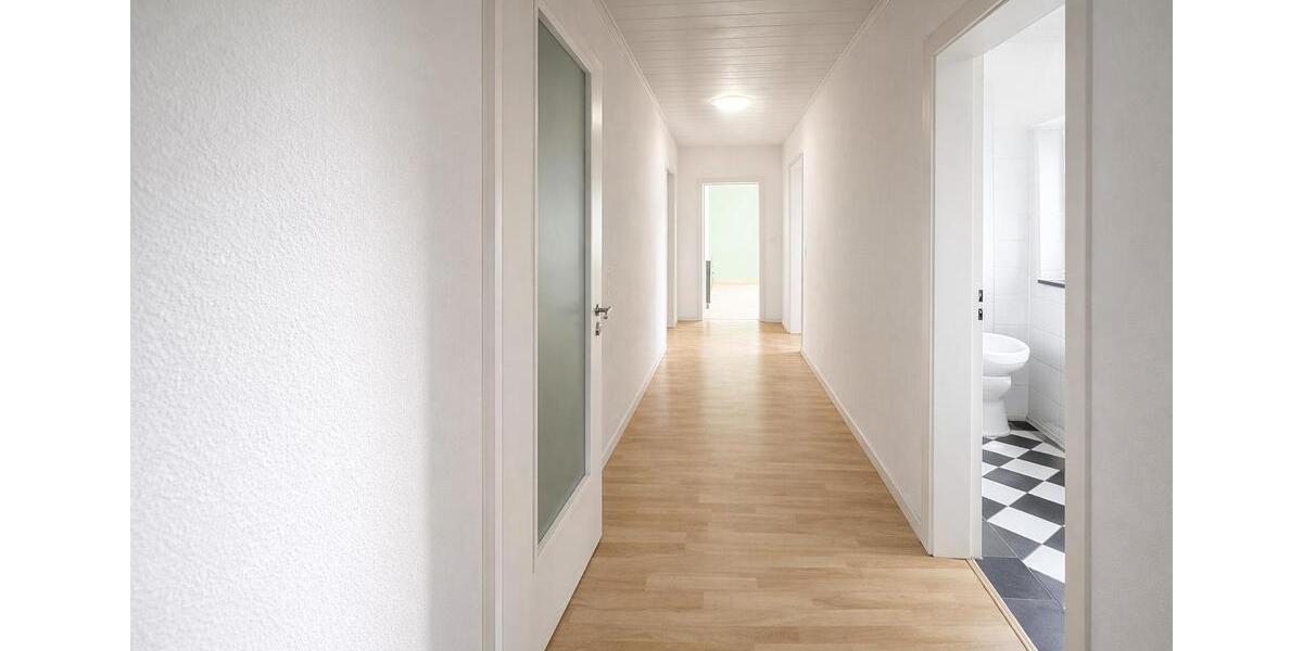 Helle & großzügige 5 Zimmer Wohnung in Marburg Cappel - Bestlage 5 zimmer