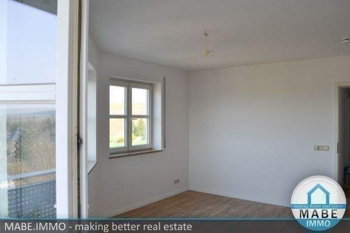 Sanierte 1-Zimmer-Wohnung mit Fußbodenheizung! [BALKON, Stellplatz] 1 zimmer