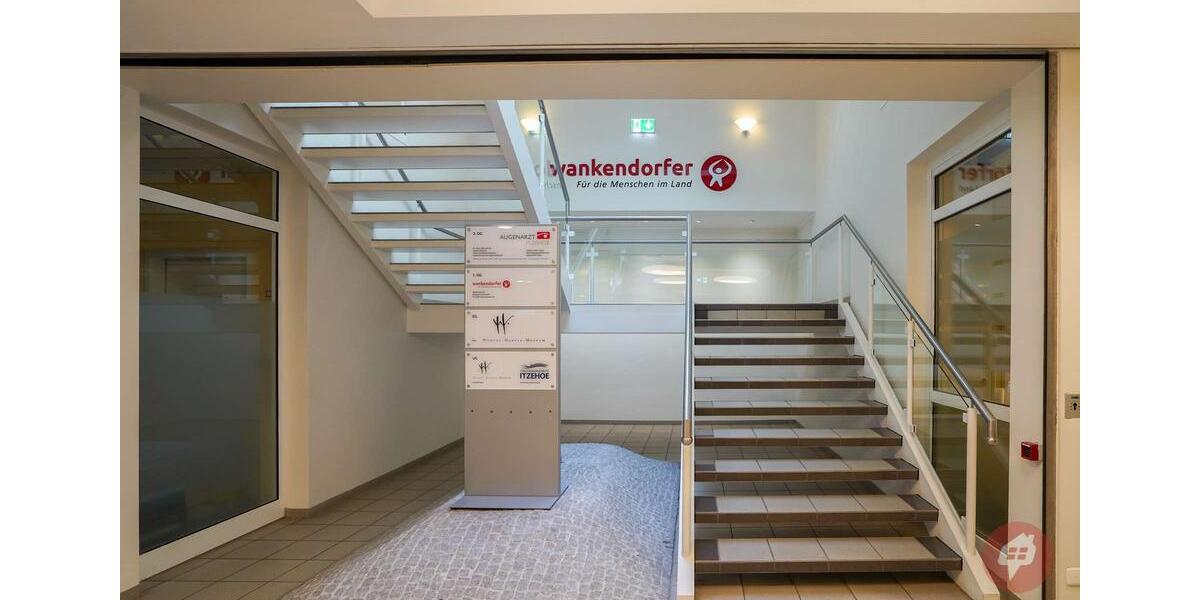 Gewerbeobjekt Itzehoe - 769&euro; | Angebot:26199450