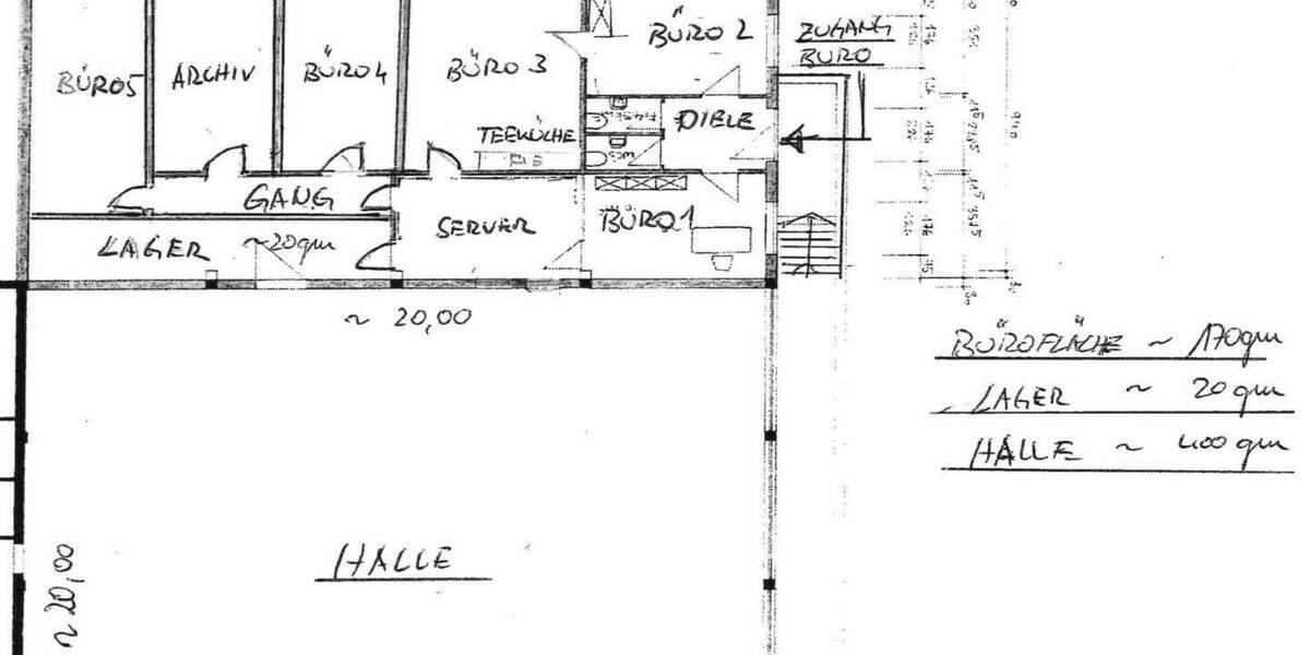 Gewerbeobjekt Altenstadt a.d.Waldnaab Altenstadt - 2.860&euro; | Angebot:21377498