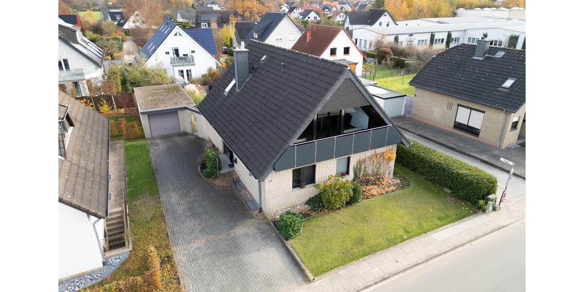 Dachgeschoßwohnung Herford - 2 Zimmer, 56 m&sup2;, 650&euro; | Angebot:25303039