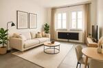Loftstyle ! Nähe Plärrer, WG-taugliche 4-Zi-Whg., 117m², moderne Einbauküche, im Erdgeschoß