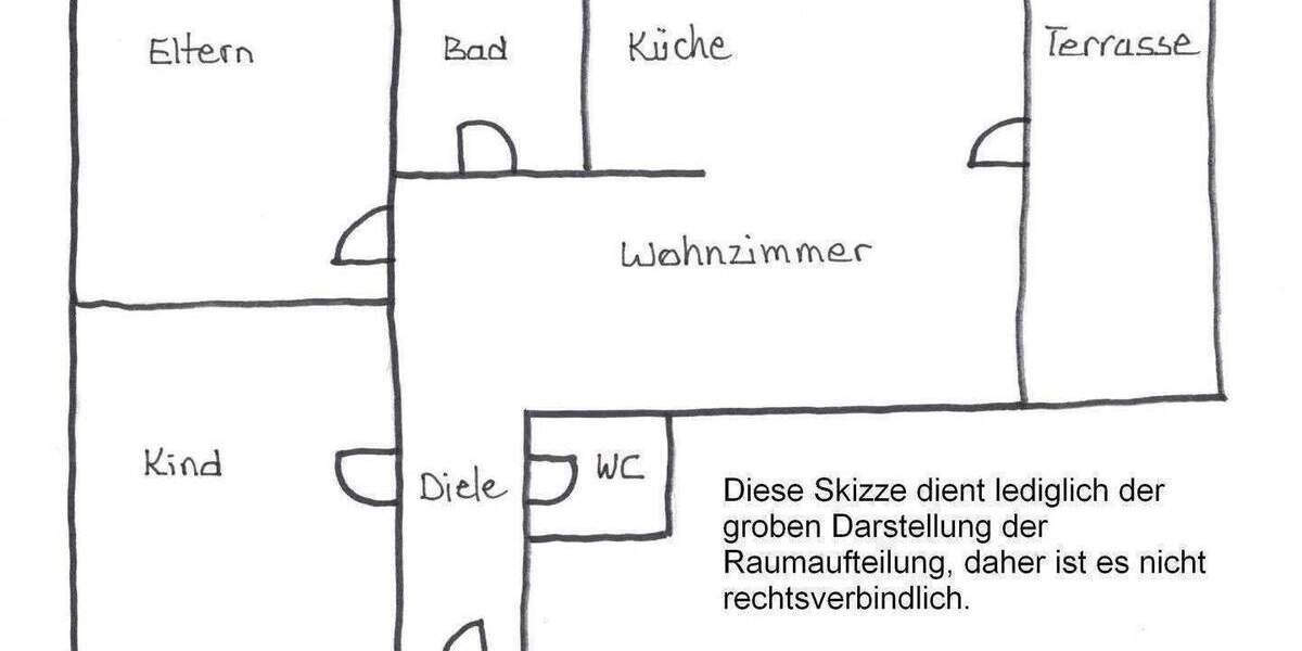 Etagenwohnung Kaarst Vorst - 3 Zimmer, 138 m&sup2;, 2.070&euro; | Angebot:24721455