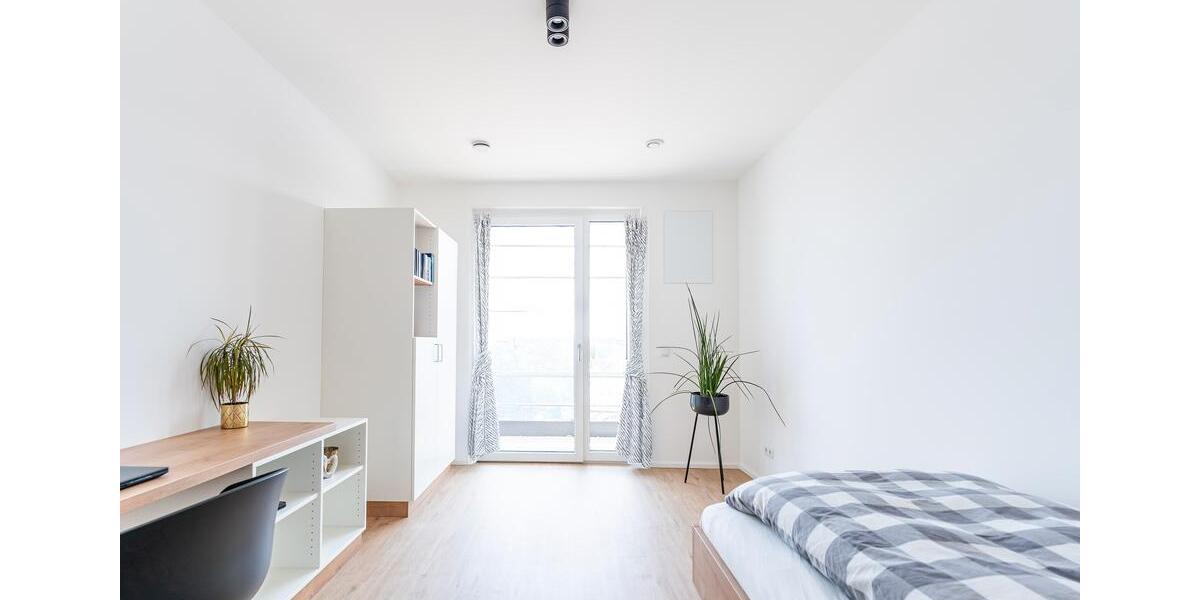 Etagenwohnung Straubing - 1 Zimmer, 24 m&sup2;, 469&euro; | Angebot:21395018
