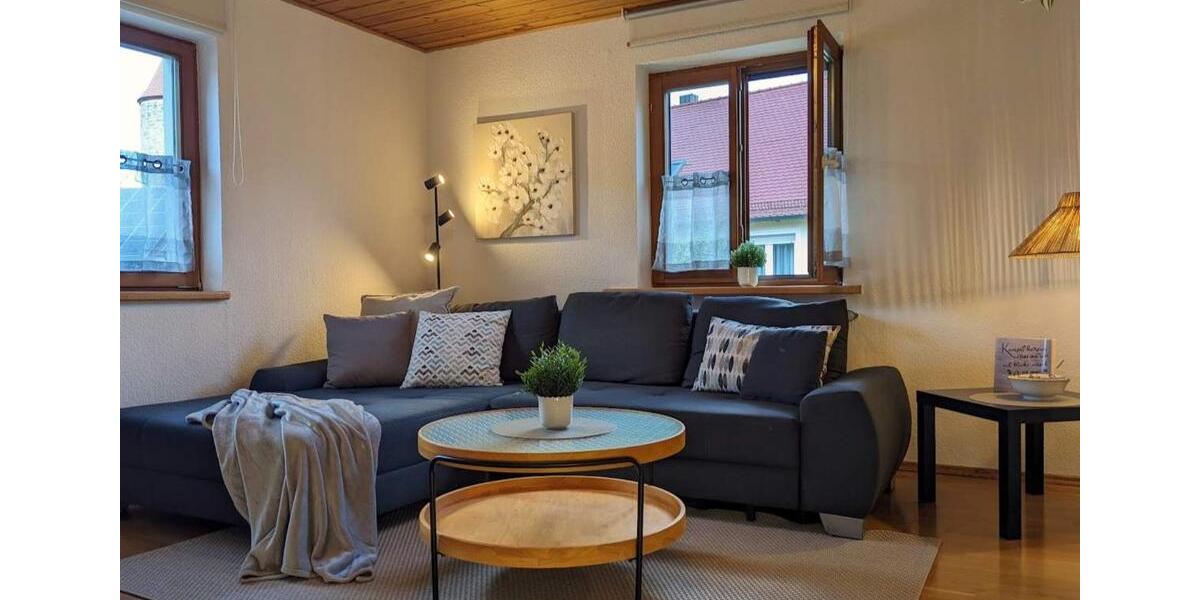 Wohnen auf Zeit in Ornbau, für bis zu 5 Monate 3 zimmer