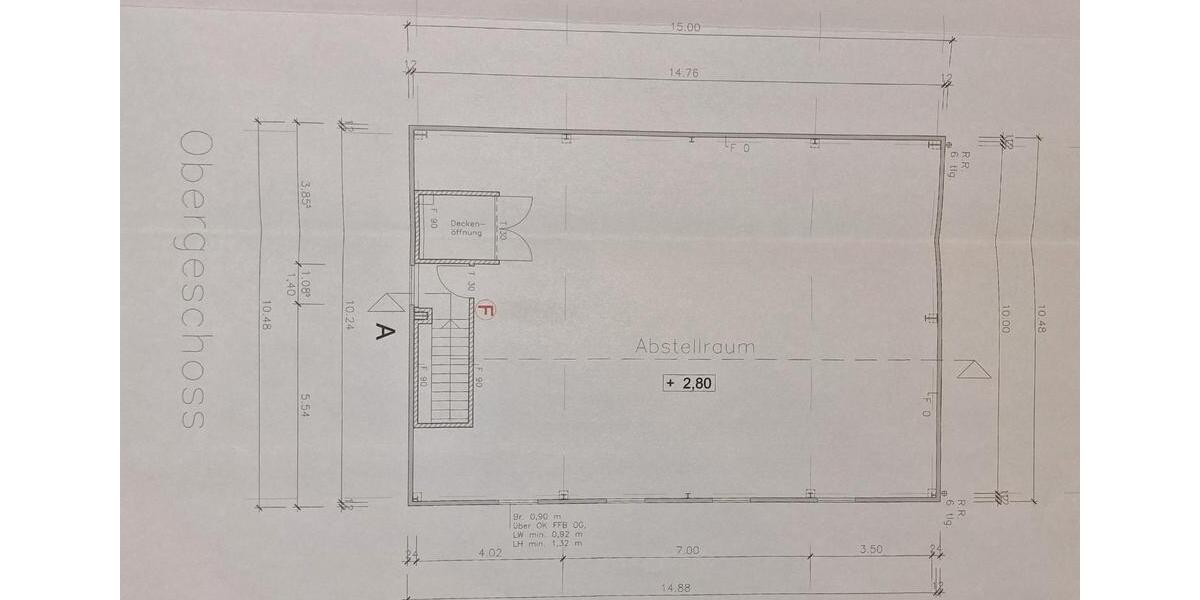 Gewerbeobjekt Warendorf - 1.690&euro; | Angebot:26130933
