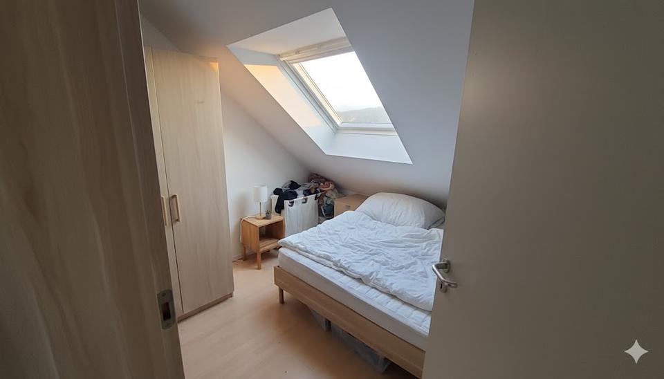 Dachgeschoßwohnung Wadgassen - 2 Zimmer, 39 m&sup2;, 310&euro; | Angebot:25148732