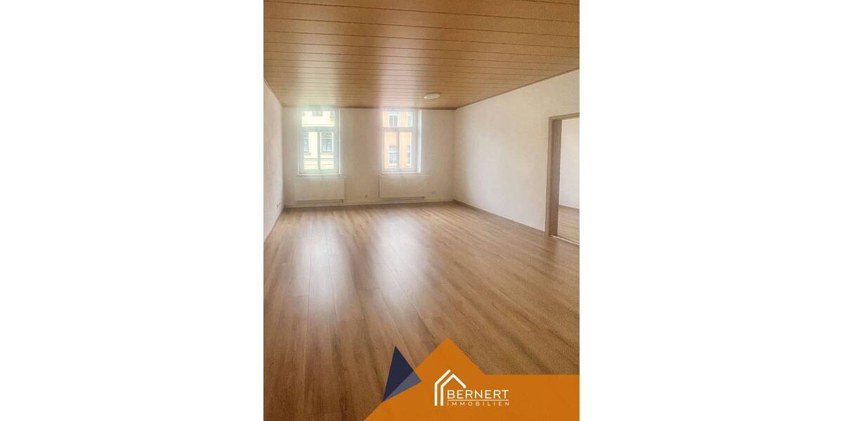 Etagenwohnung Oelsnitz/Vogtl. Oelsnitz - 3 Zimmer, 82 m&sup2;, 576&euro; | Angebot:26741785