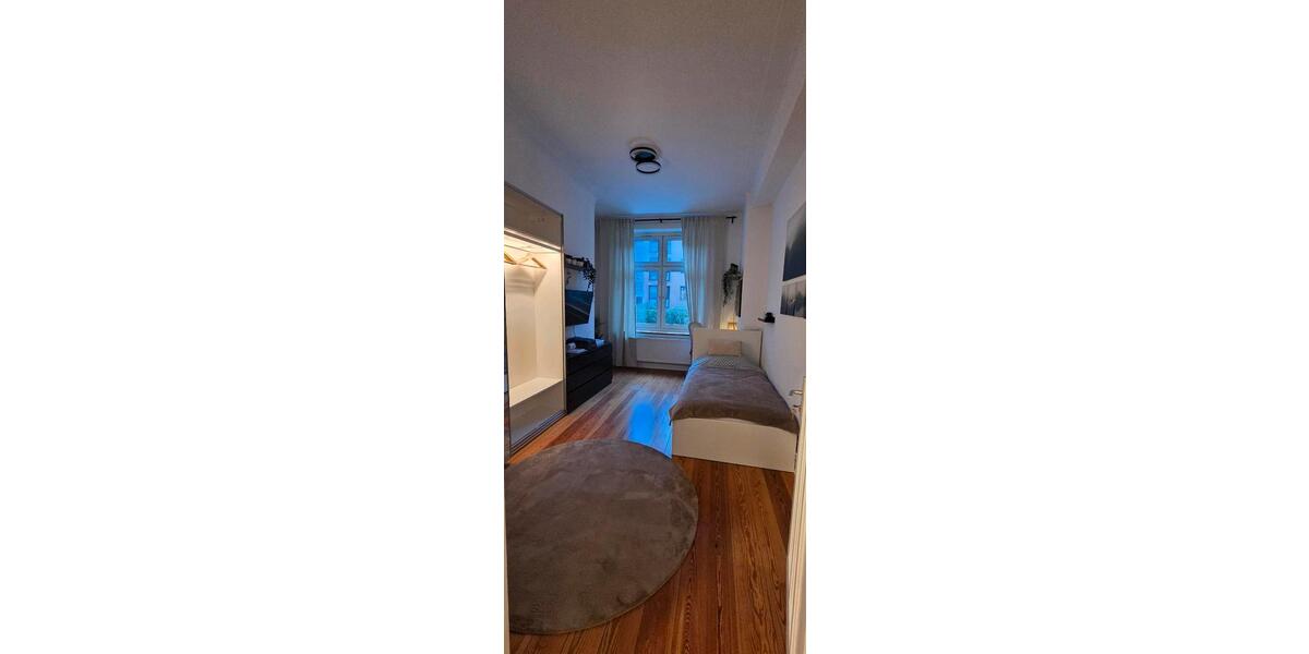 Erdgeschoßwohnung Hamburg Eimsbüttel - 1 Zimmer, 51 m&sup2;, 820&euro; | Angebot:24551337