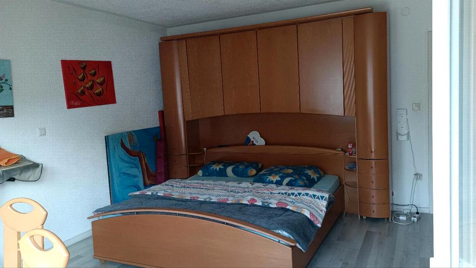 Etagenwohnung Donauwörth - 4 Zimmer, 110 m&sup2;, 1.200&euro; | Angebot:26516750