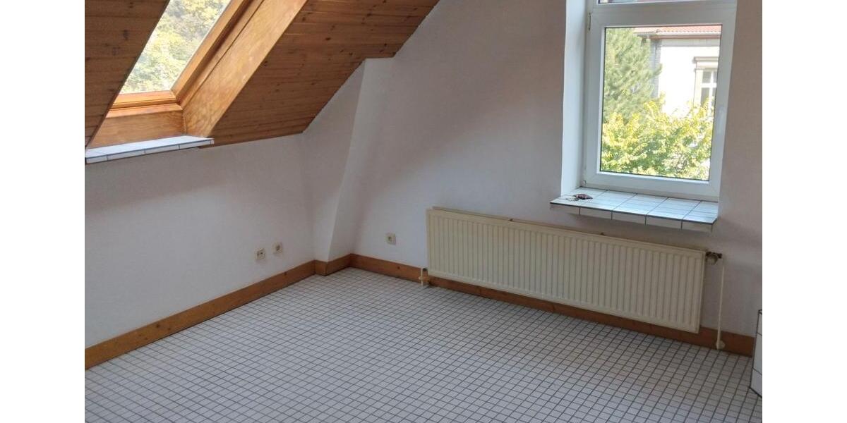 Dachgeschoßwohnung Göttingen Oststadt - 2 Zimmer, 50 m&sup2;, 550&euro; | Angebot:26248086