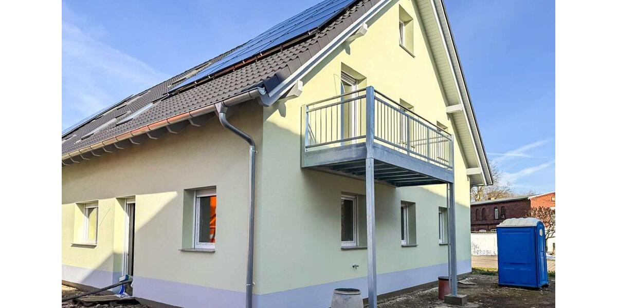 Dachgeschoßwohnung Delitzsch - 5 Zimmer, 112 m&sup2;, 1.225&euro; | Angebot:24976476