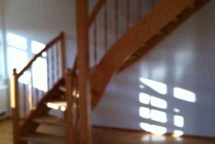 Geräumige Maisonettewohnung mit Parkettfussboden 3 zimmer