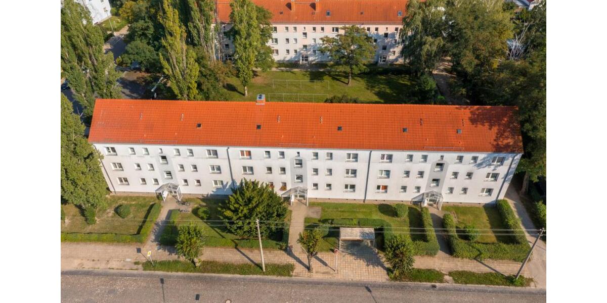 Dachgeschoßwohnung Staßfurt - 2 Zimmer, 44 m&sup2;, 264&euro; | Angebot:25903036