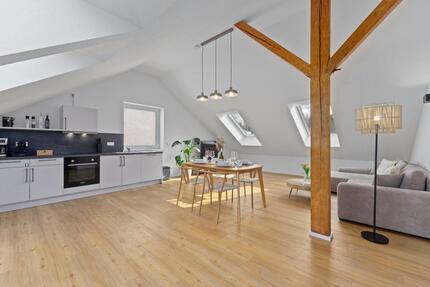 Wohnen auf Zeit Bad Kreuznach - 3 Zimmer, 84 m&sup2;, 1.999&euro; | Angebot:24387379