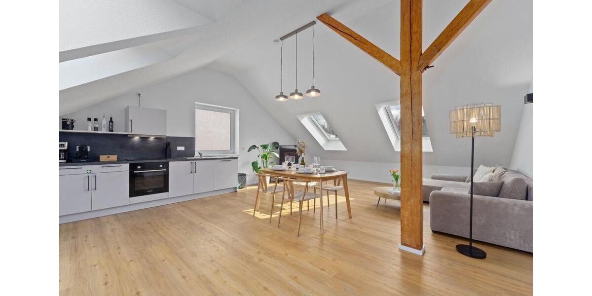 Wohnen auf Zeit Bad Kreuznach - 3 Zimmer, 84 m&sup2;, 1.999&euro; | Angebot:24387379