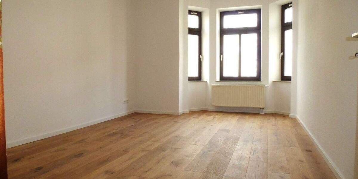Etagenwohnung Chemnitz Sonnenberg - 4 Zimmer, 116 m&sup2;, 760&euro; | Angebot:26540801