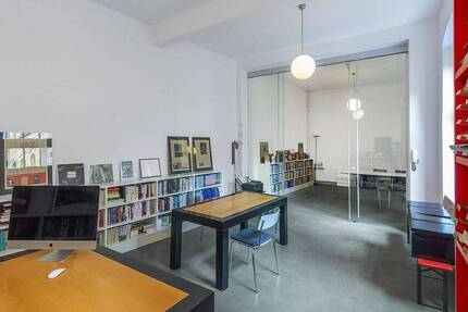 Moderne Büroräume in schönem Mitte-Ambiente - All-in-Miete