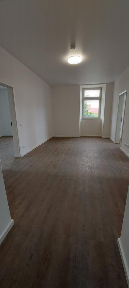 Renovierte 3-Zimmer-Erdgeschoßwohnung zu vermieten