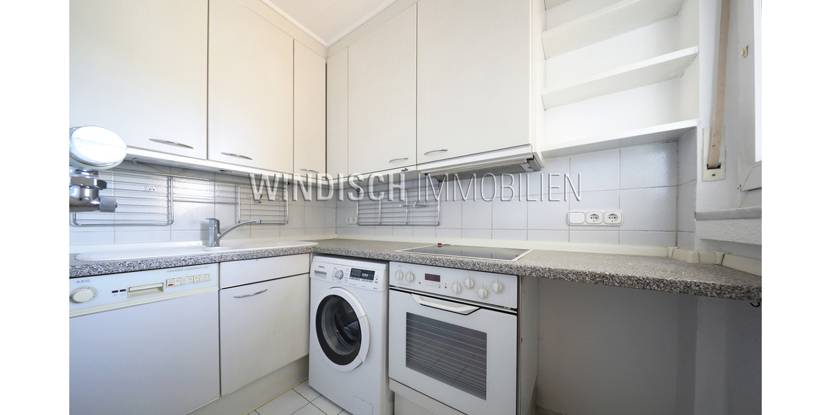 WINDISCH IMMOBILIEN - Gut geschnittene 3-Zimmer Wohnung in begehrter Wohnlage von München - Etagenwohnung München / Laim Laim | Angebot:27044165