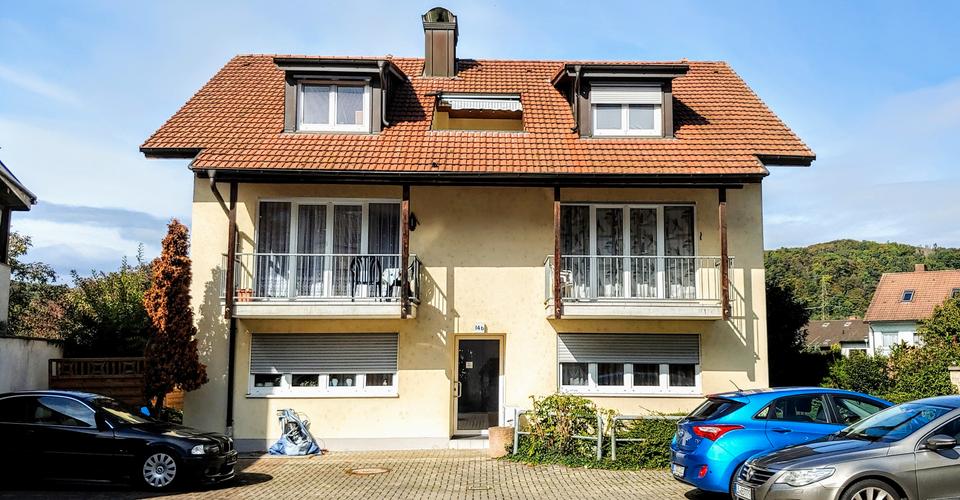 Etagenwohnung Lörrach Brombach - 2 Zimmer, 55 m&sup2;, 890&euro; | Angebot:26613727