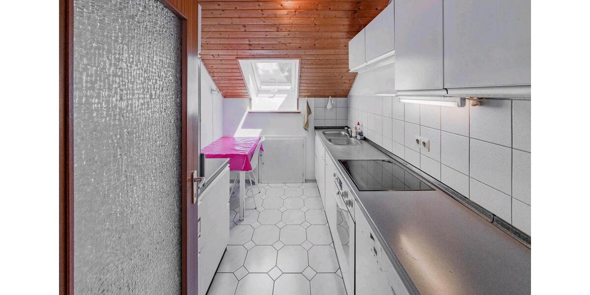 Dachgeschoßwohnung Sankt Georgen im Schwarzwald - 3 Zimmer, 67 m&sup2;, 625&euro; | Angebot:26297532