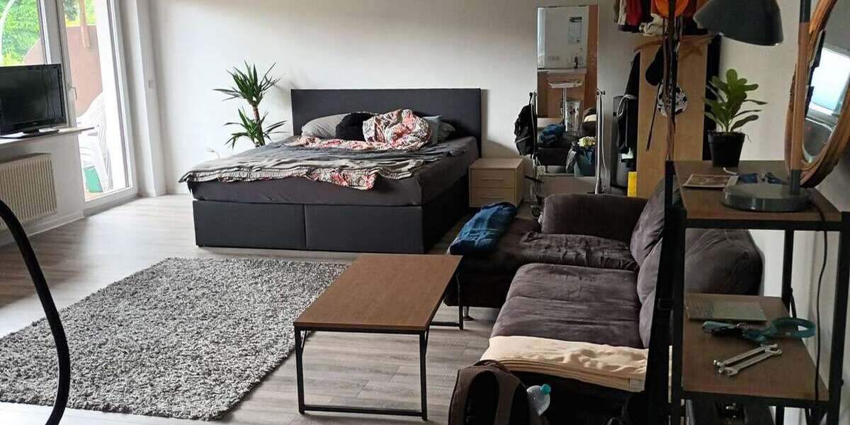 Etagenwohnung Westerngrund - 1 Zimmer, 50 m&sup2;, 450&euro; | Angebot:26626580