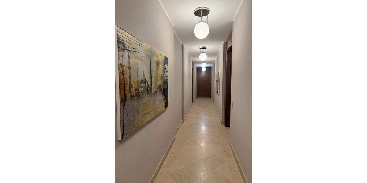 Etagenwohnung Hamburg Harvestehude - 2 Zimmer, 50 m&sup2;, 2.400&euro; | Angebot:25728007