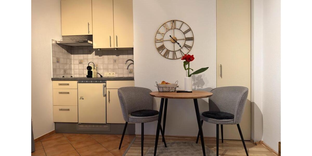 Wohnen auf Zeit Lindau (Bodensee) - 1 Zimmer, 28 m&sup2;, 60&euro; | Angebot:26272807