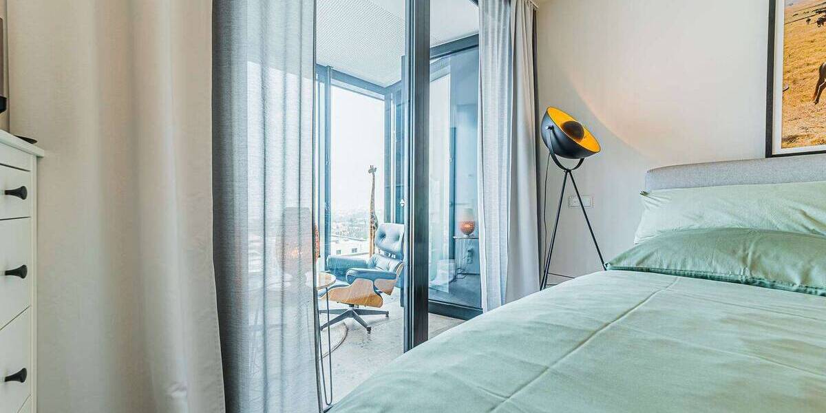 Etagenwohnung Frankfurt am Main Sachsenhausen - 2 Zimmer, 67 m&sup2;, 2.650&euro; | Angebot:25726226